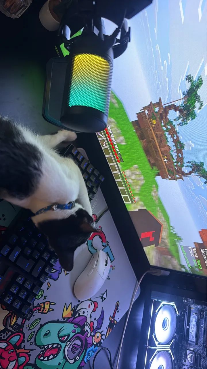 Vendi cpu gamer  - Foto 3