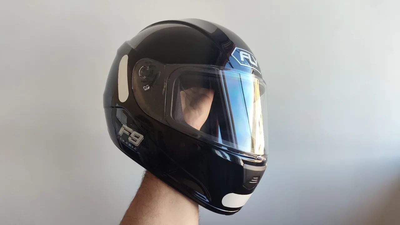 Capacete FLY n°62 - Foto 3