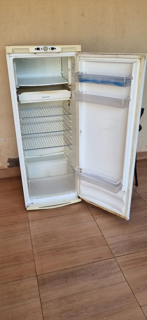 Vendo Geladeira Continental  - Foto 2