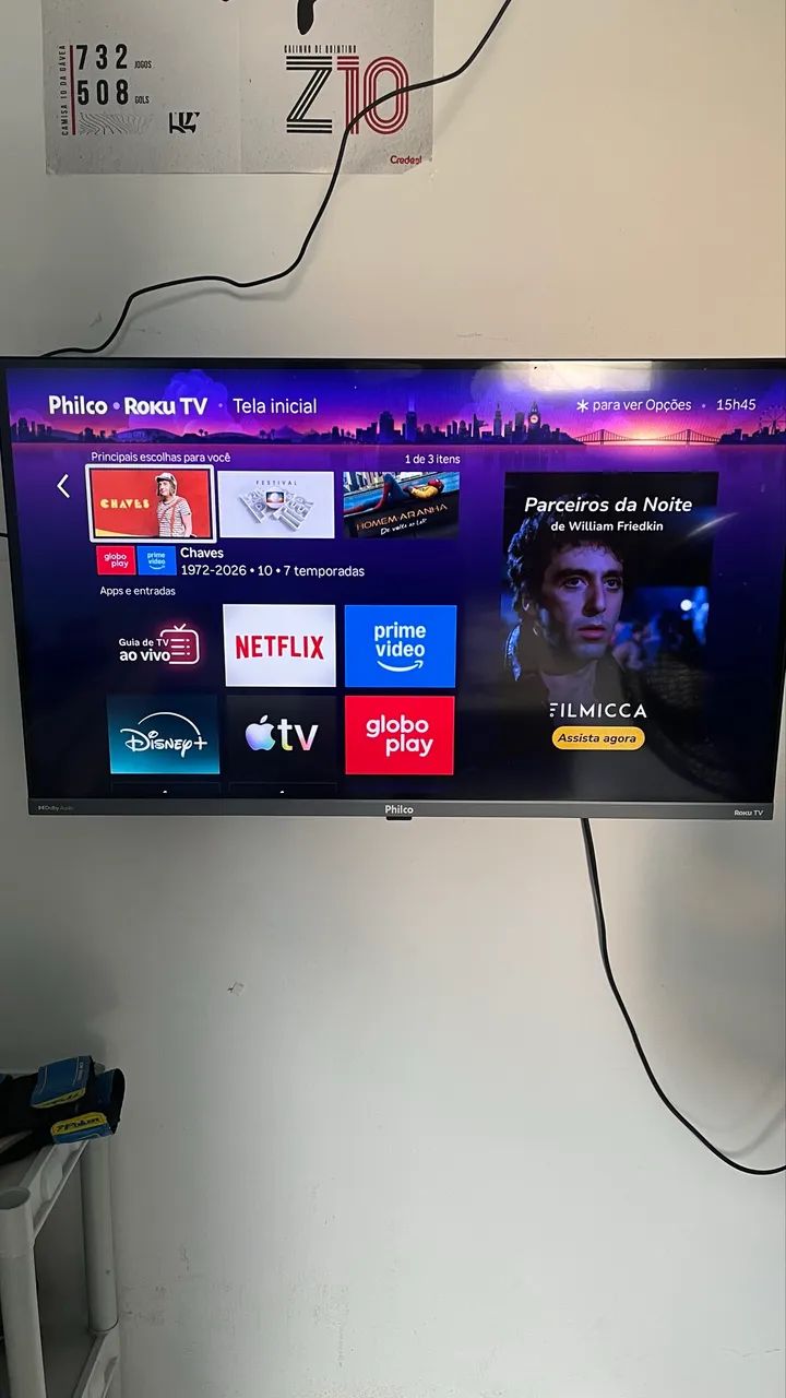 Tv 32 Philips Roku