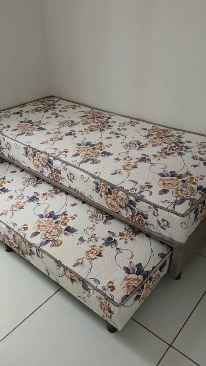 Cama casal 