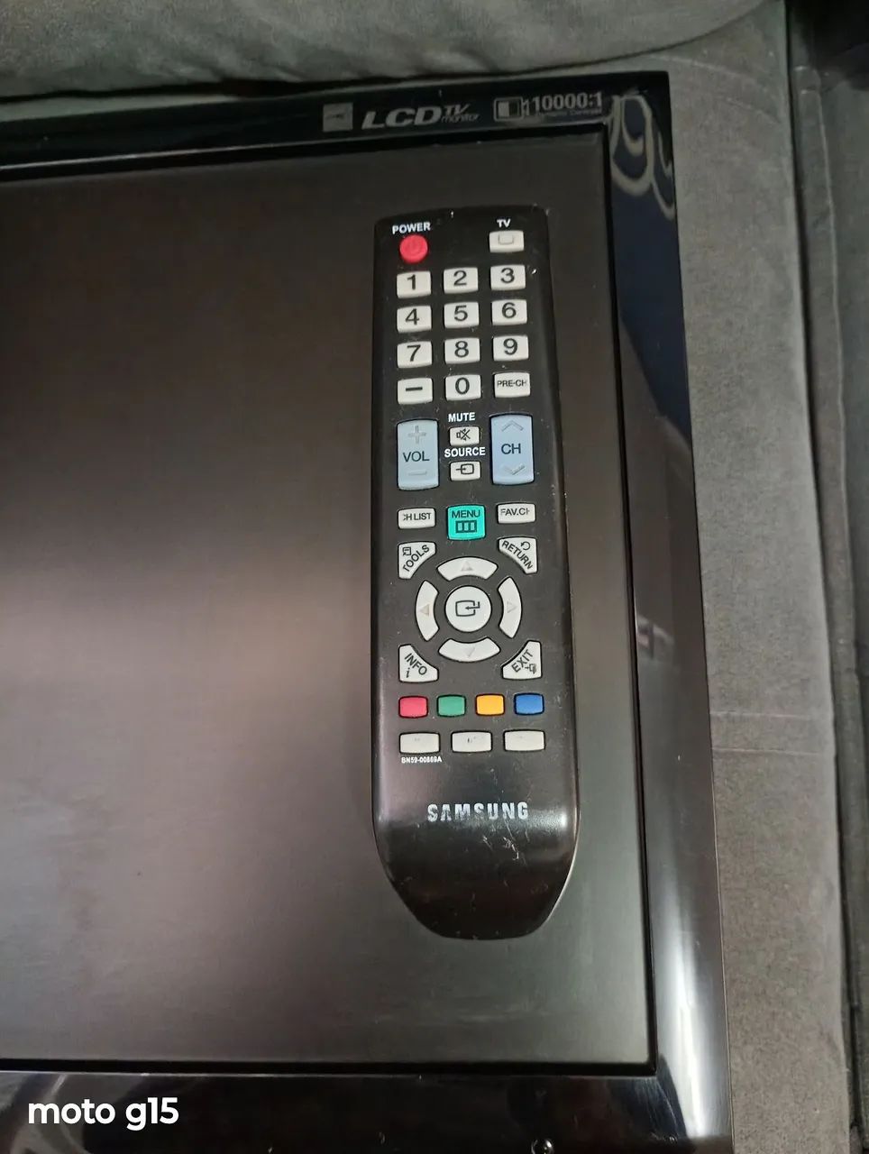 Tv Samsung 20 polegadas  - Foto 4