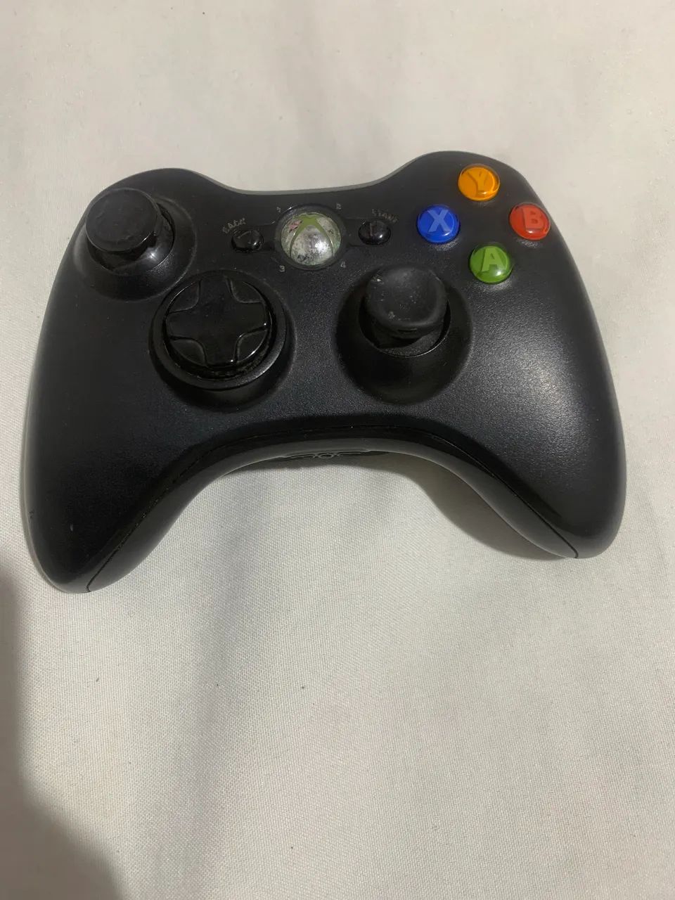 Xbox 360 controle original