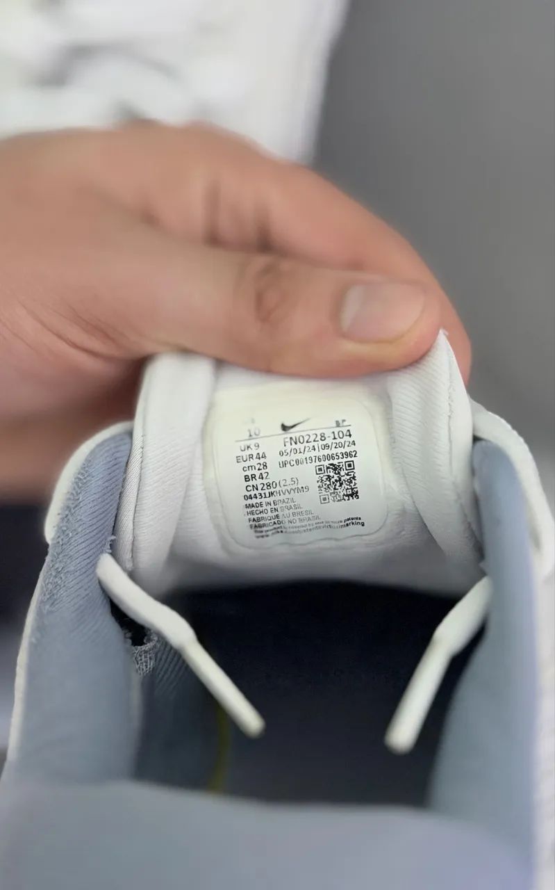 TÊNIS NIKE JOURNEY MASCULINO  - Foto 5