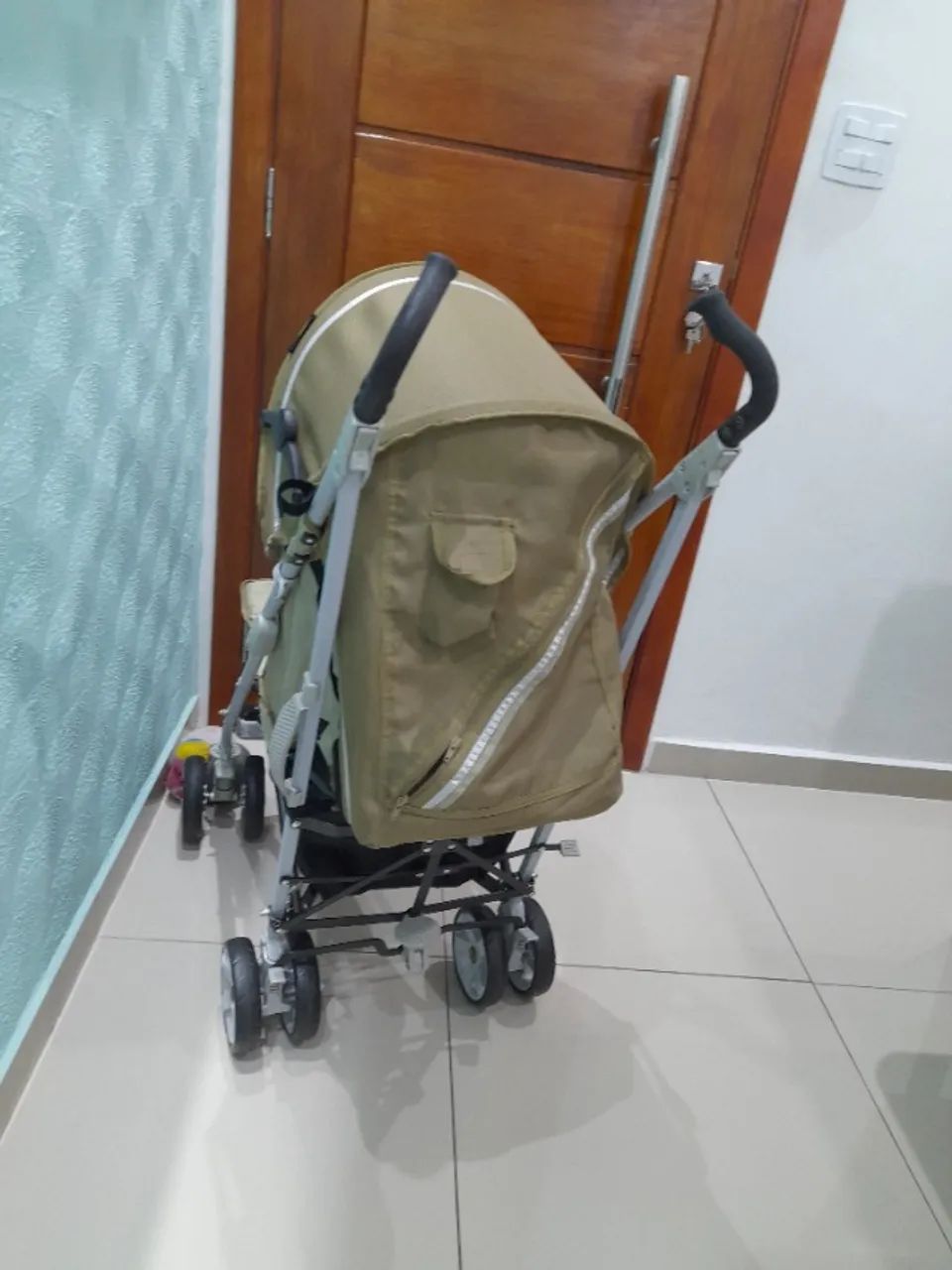 Carrinho de bebê  - Foto 3