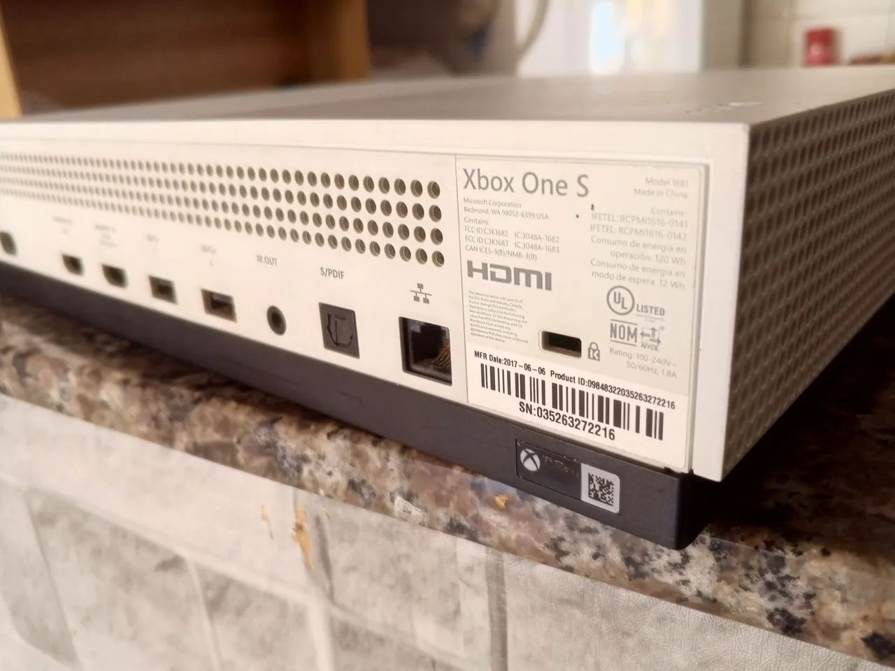 XBOX ONE S - Foto 5