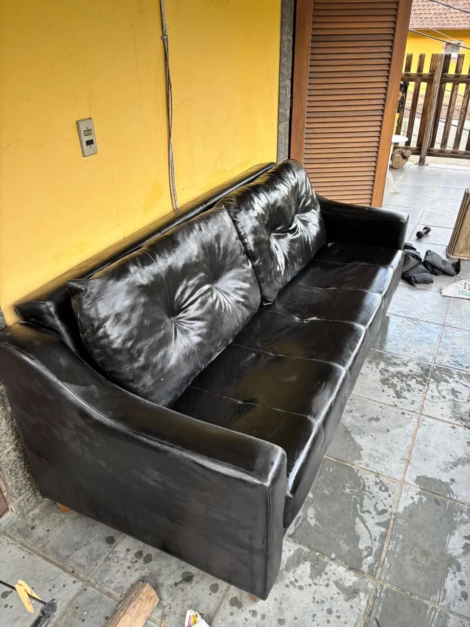 Sofá cama e poltronas - Foto 5