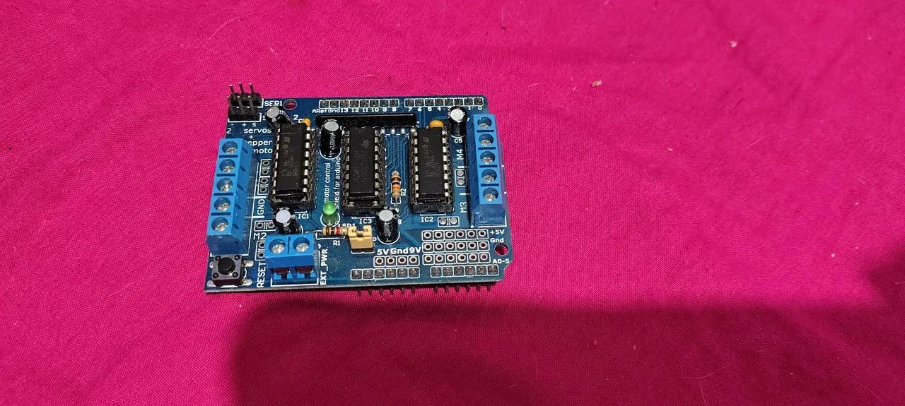 Kit Arduino projeto em codein - Foto 4