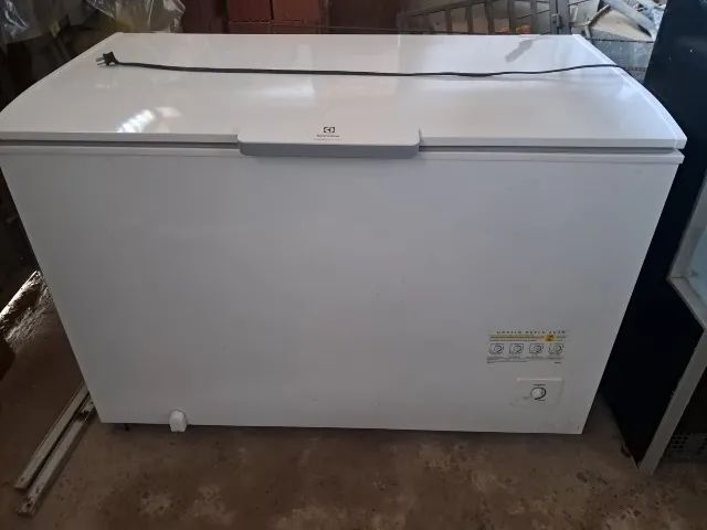Freezer inverter