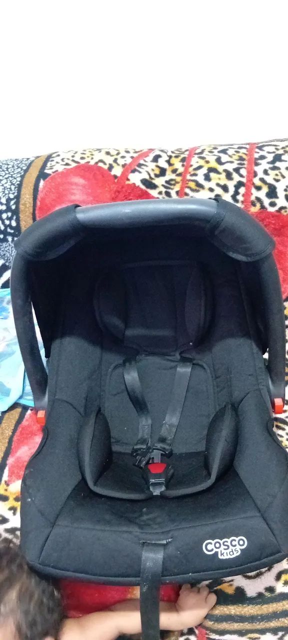 Vendo carrinho de bebe - Foto 5