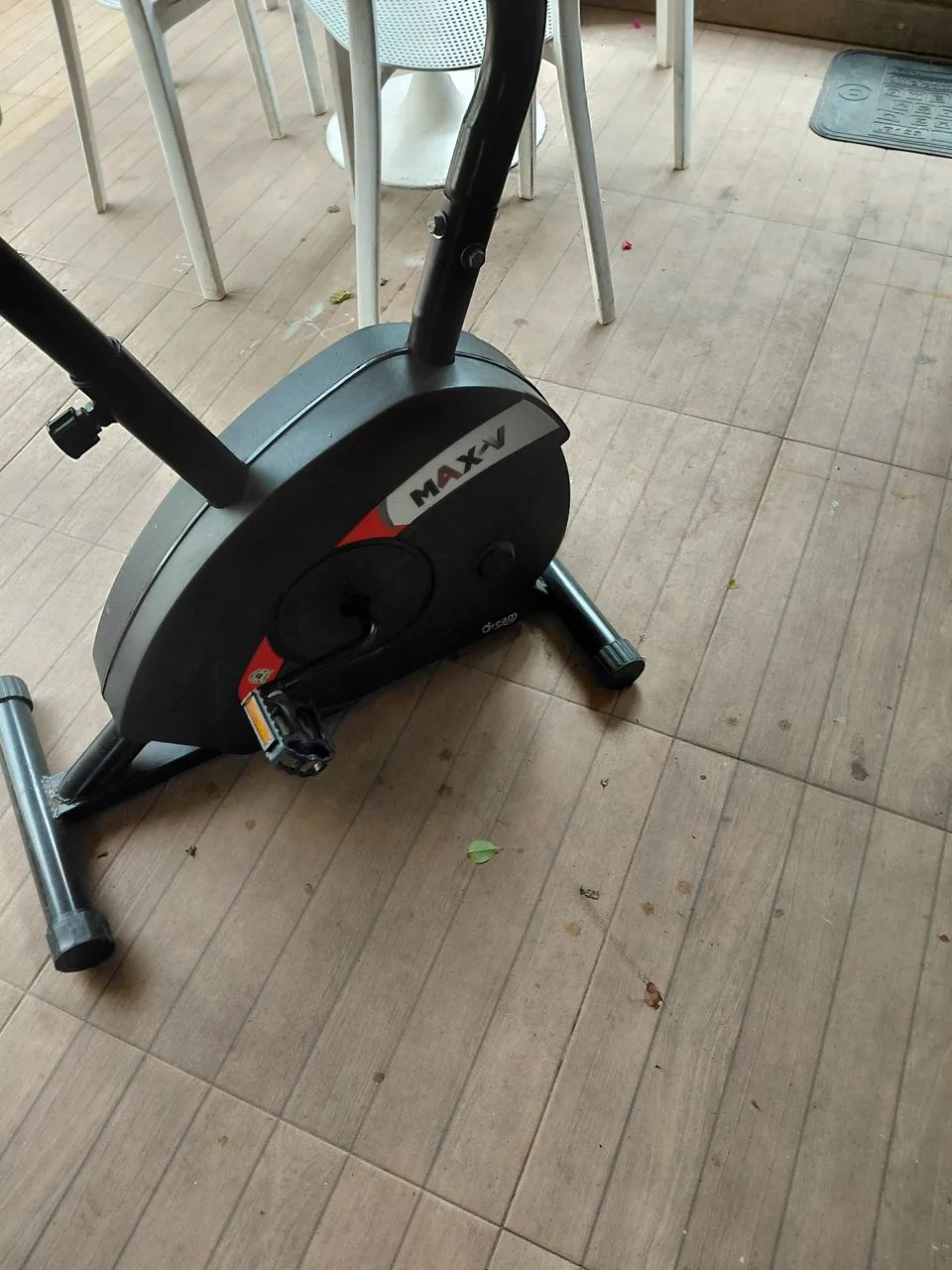 Vendo bicicleta ergométrica 