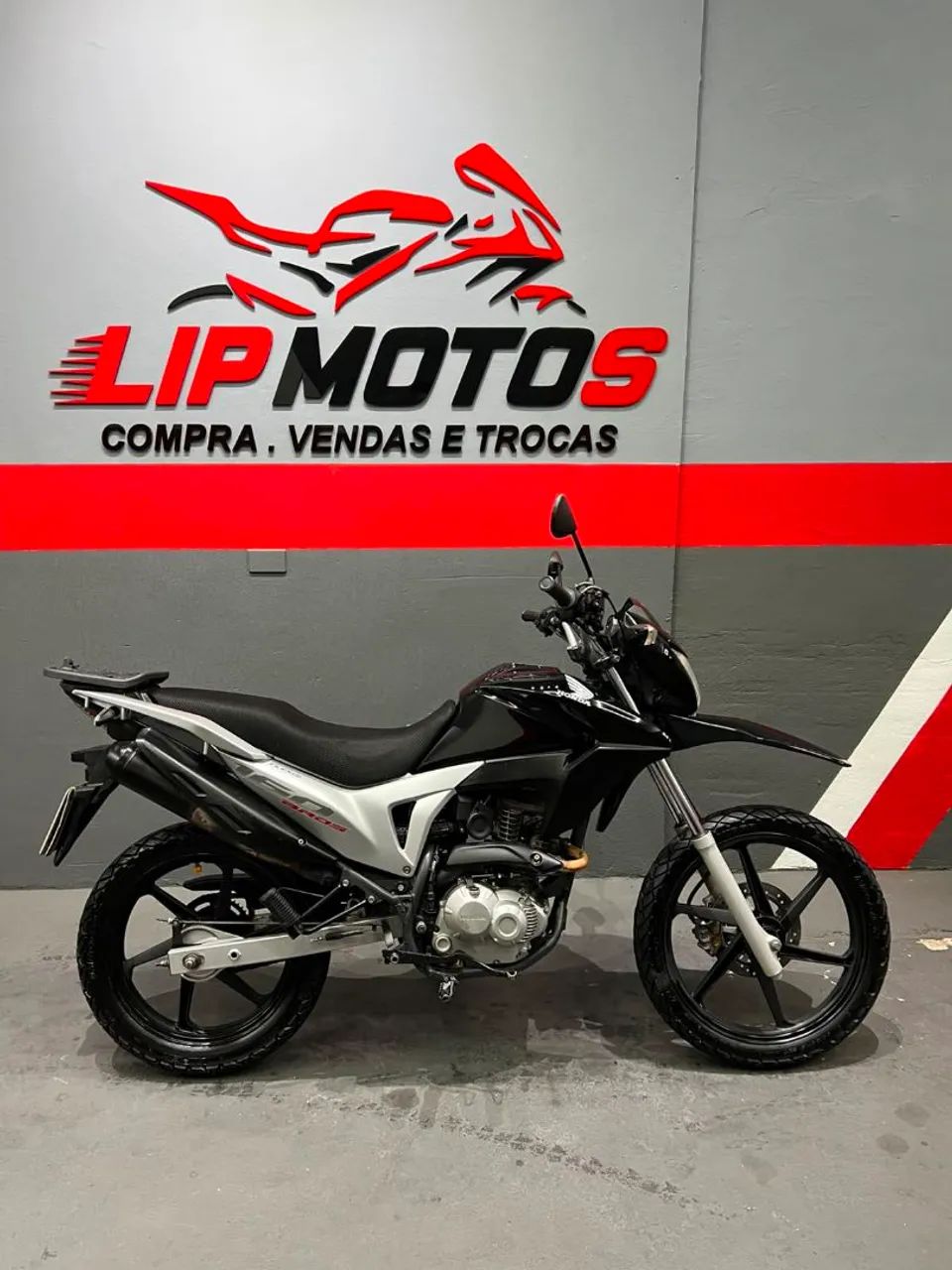 Brós 160 ESD  2015