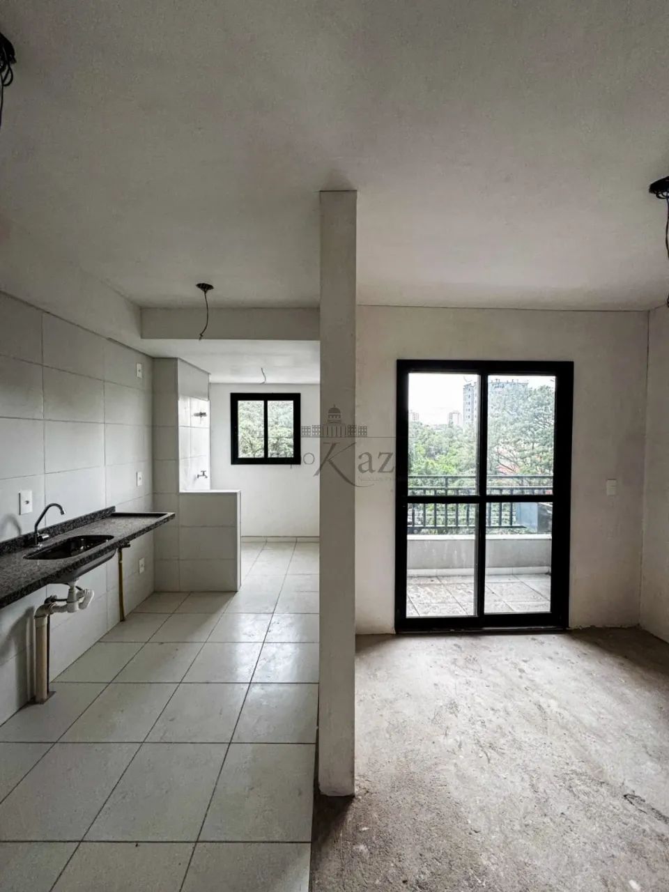 Apartamento - Parque Industrial - Condomínio Edifício Palmares - 55m². - Foto 2