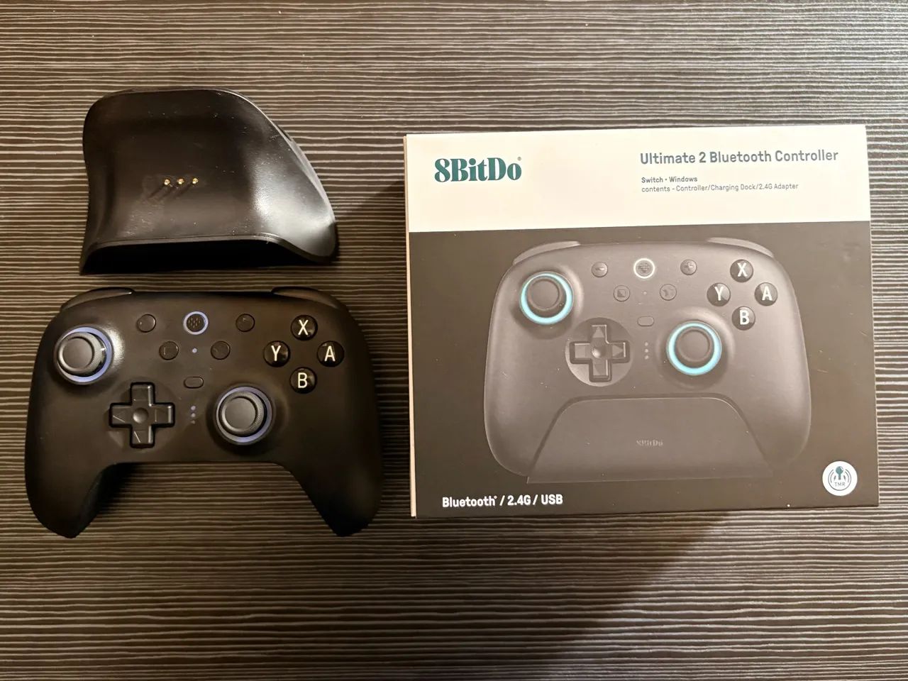 8BitDo Ultimate 2 - Foto 3