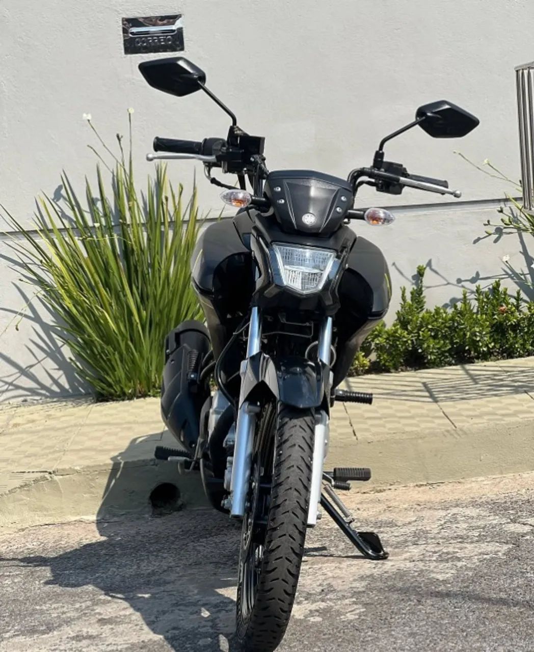 Yamaha Factor 150 Ano 2025  Impecável - Foto 3