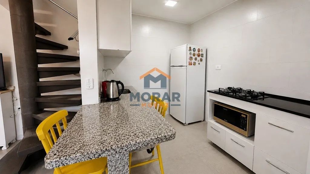 Apartamento mobiliado 50m do mar Matinhos - Foto 5