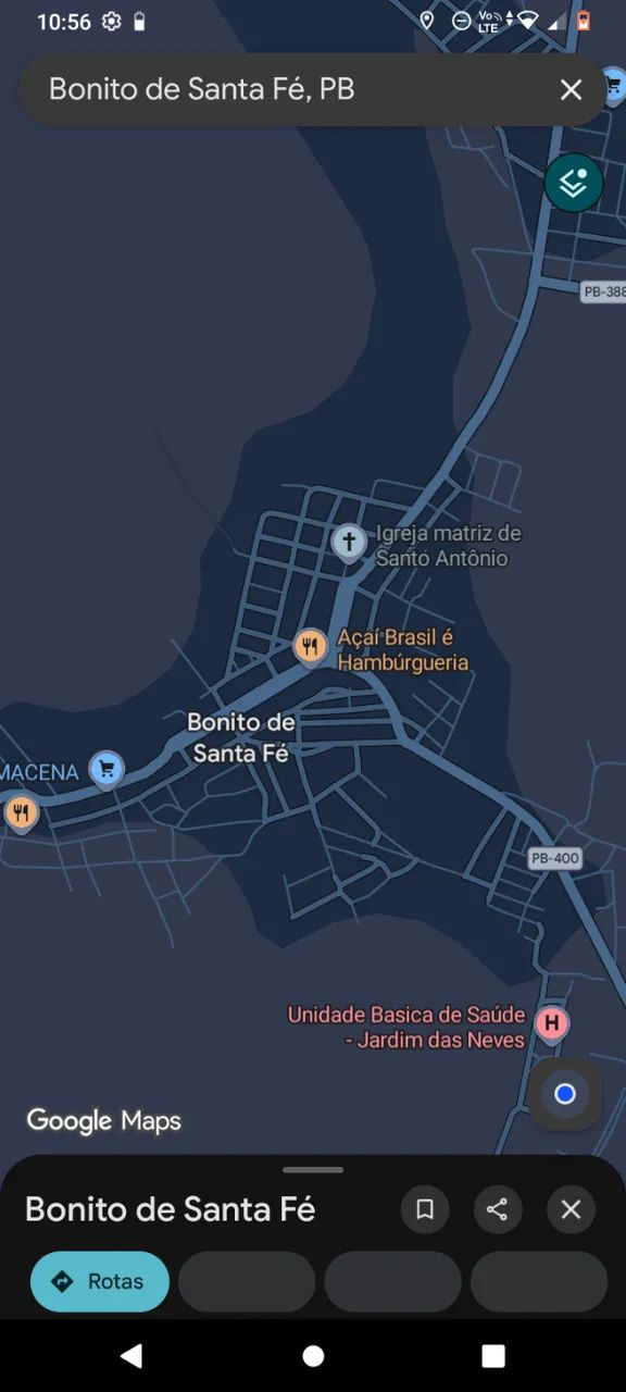 Terrenos bonito santa fé conceição cajazeiras pn