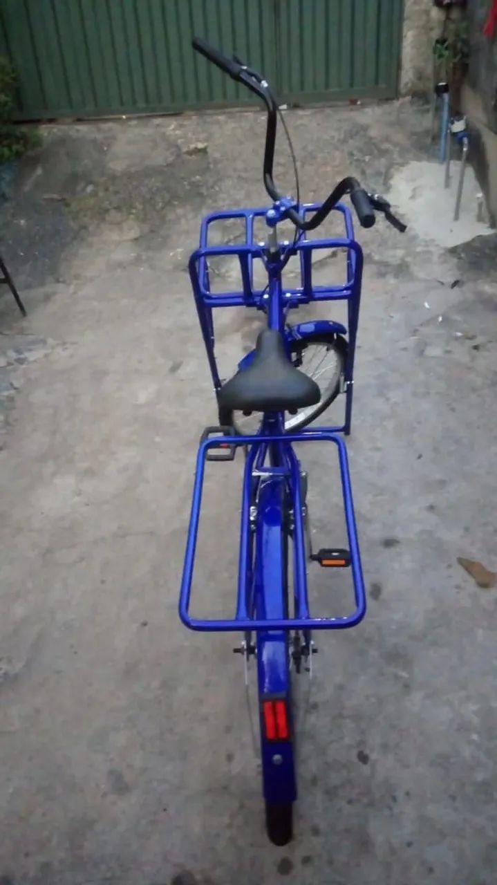 Bicicleta Cargueira - Foto 4