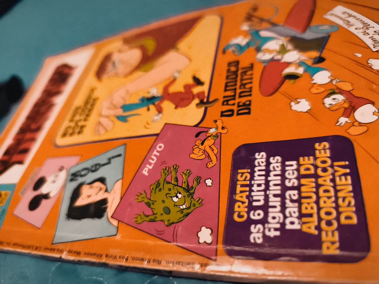 Almanaque Disney #30 - Foto 3