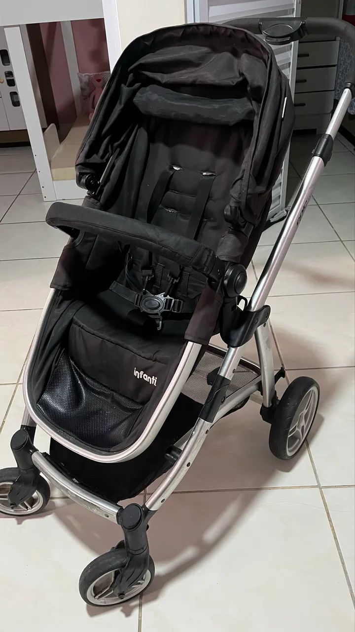 Carrinho de bebê  - Foto 2