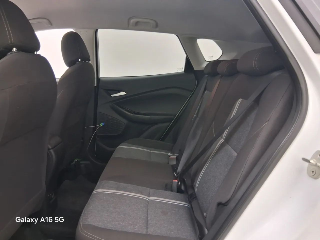 Chevrolet Tracker 1.0 Turbo 12V Flex Aut. (pcd), foto 17 de 18