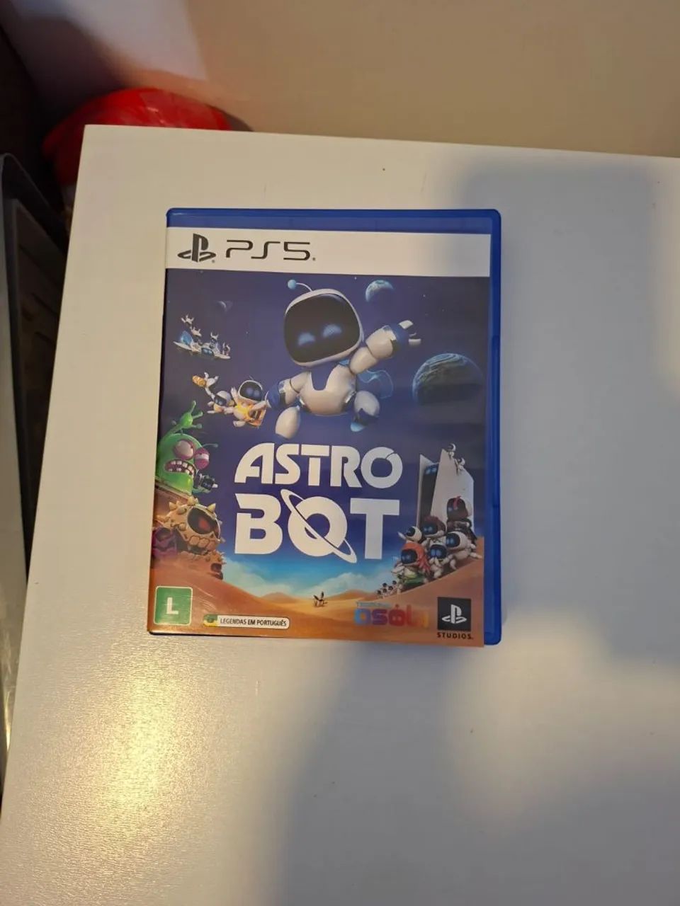 Astro Bot PS5