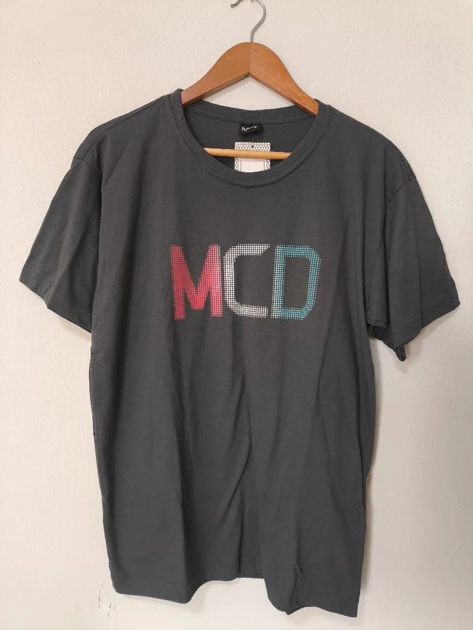 MCD Tam M Algodão Premium (Nova) - Foto 4