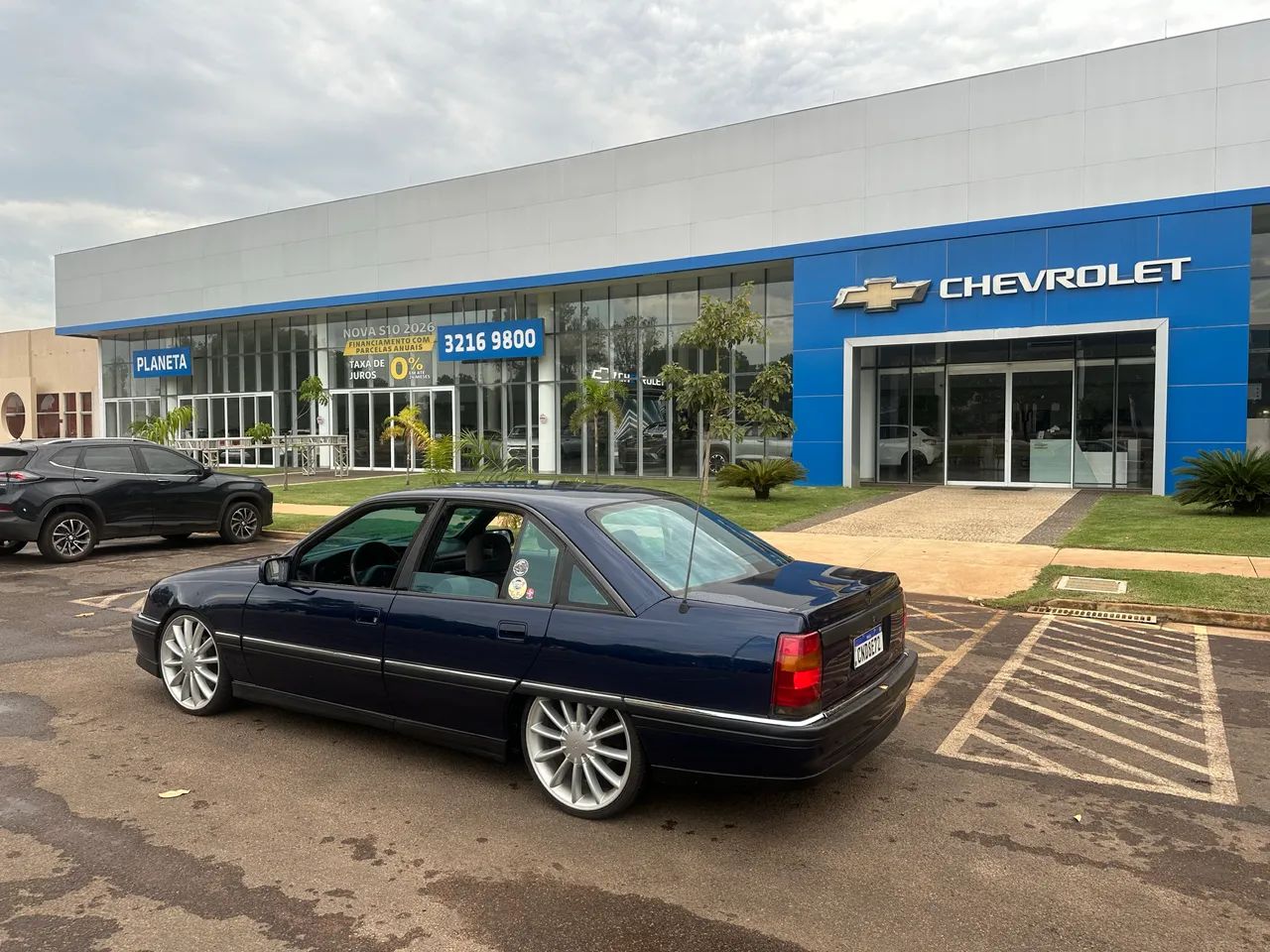Chevrolet Omega GLS 2.2 / 2.0 1997 - Foto 4