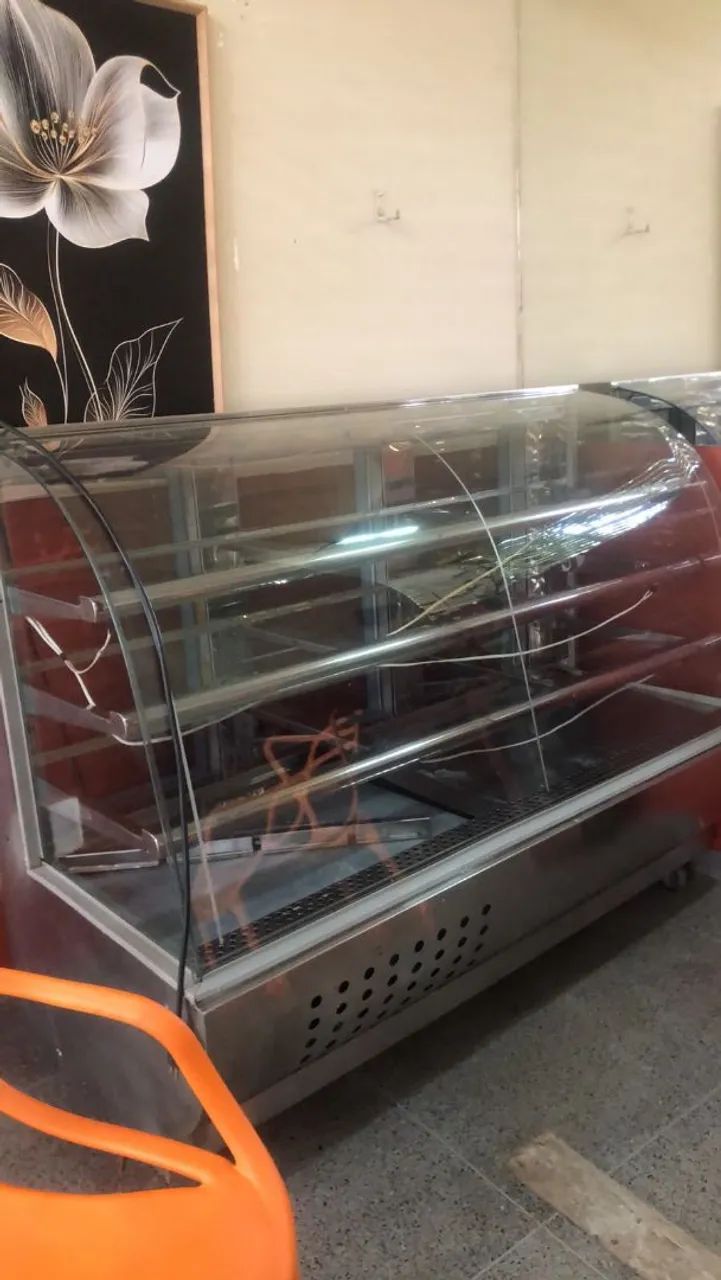 Vitrine ,expositor para padaria  e restaurante - Foto 4