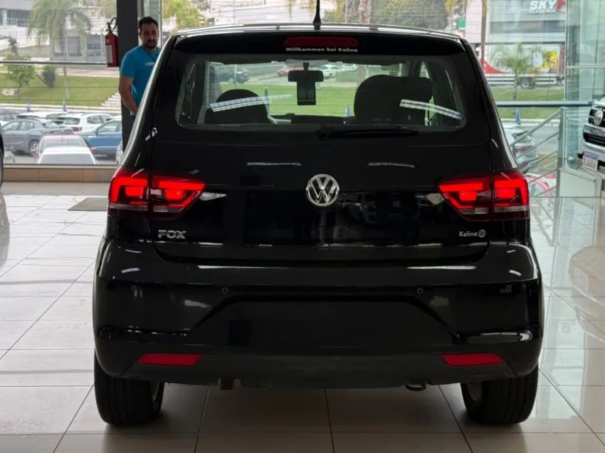 Volkswagen Fox Connect 1.6 Flex 8V 5P 2021 - Foto 5