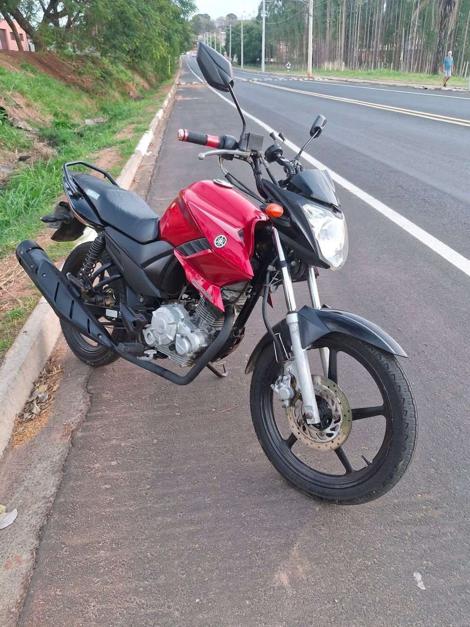 Fazer 150 2014  - Foto 5