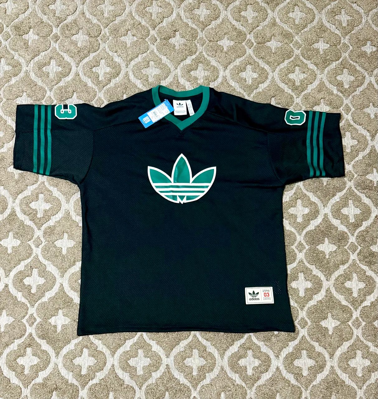 Camisa Oversized Adidas 
