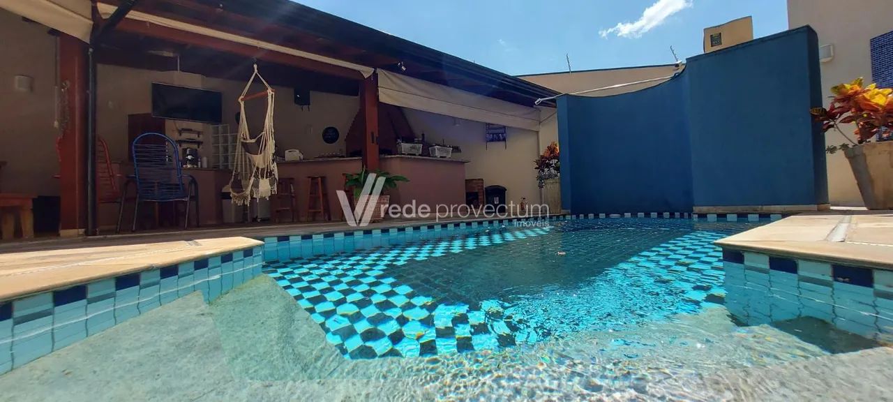 casa - Jardim Chapadão - Campinas - Foto 3