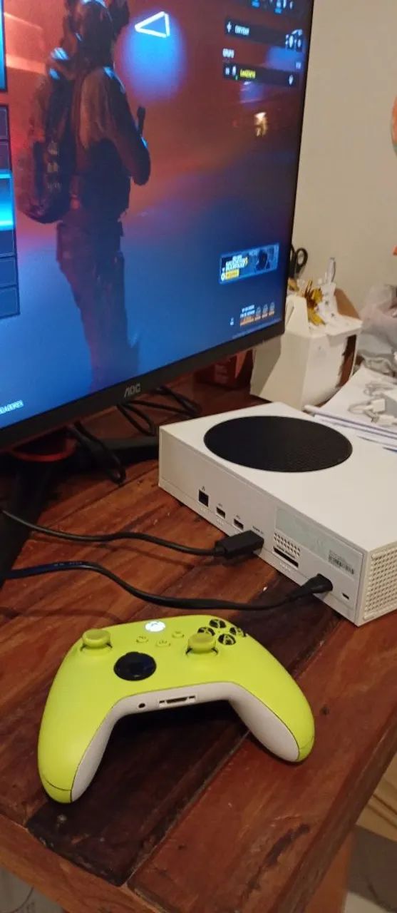 Xbox serie S  - Foto 4