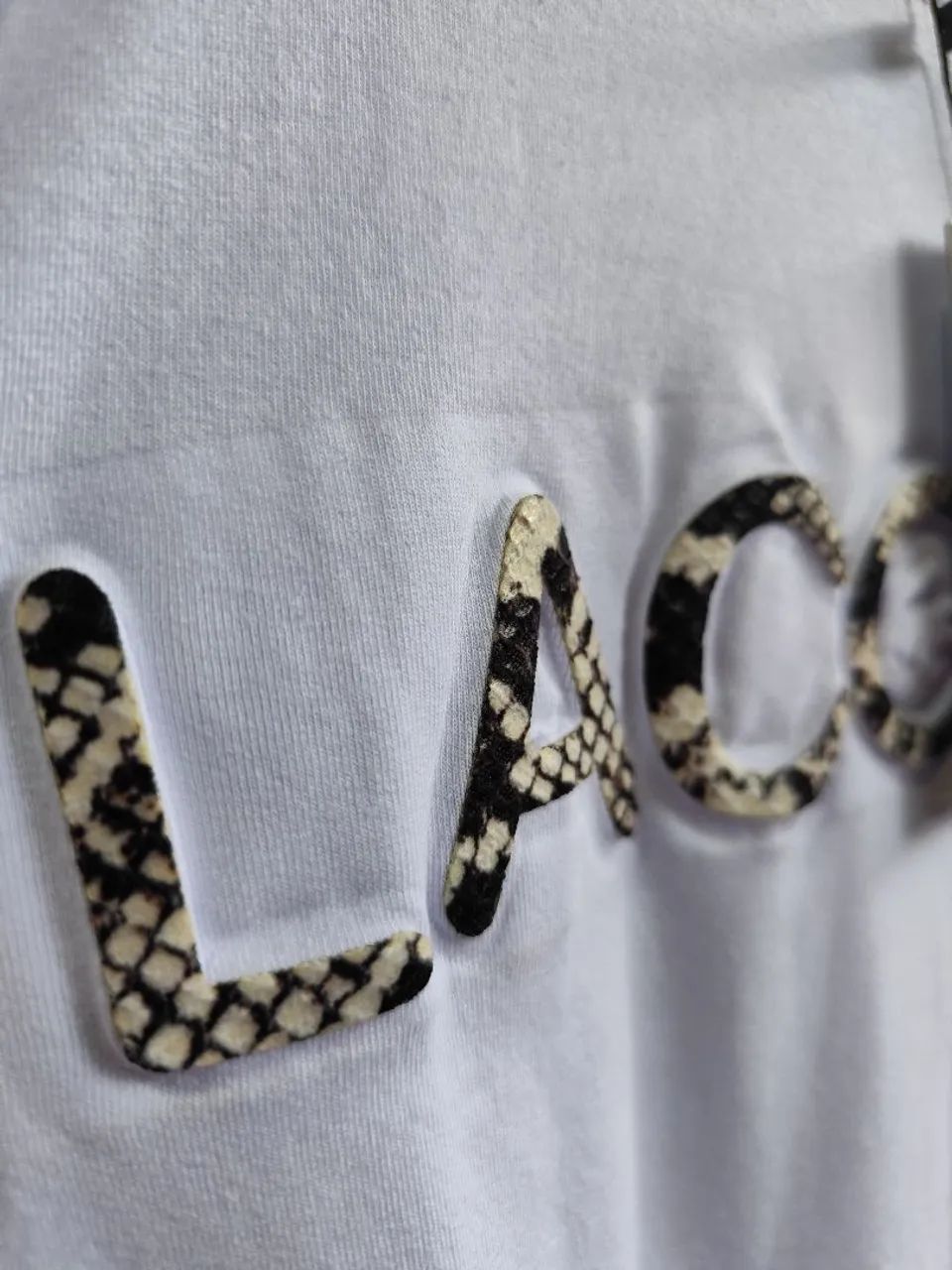 Camiseta Peruana Lacoste  - Foto 3