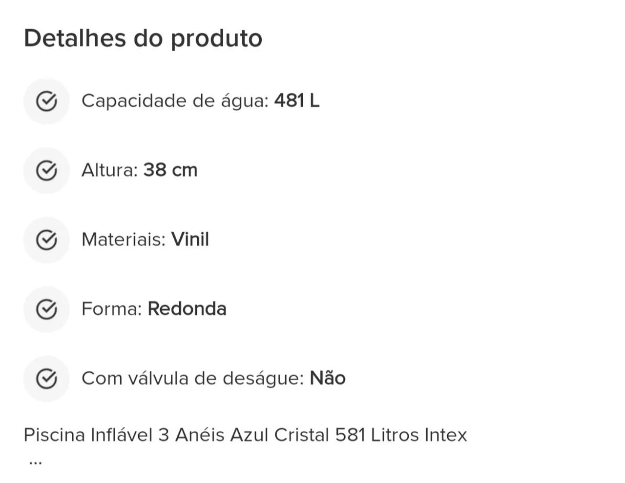 Piscina infantil  - Foto 6