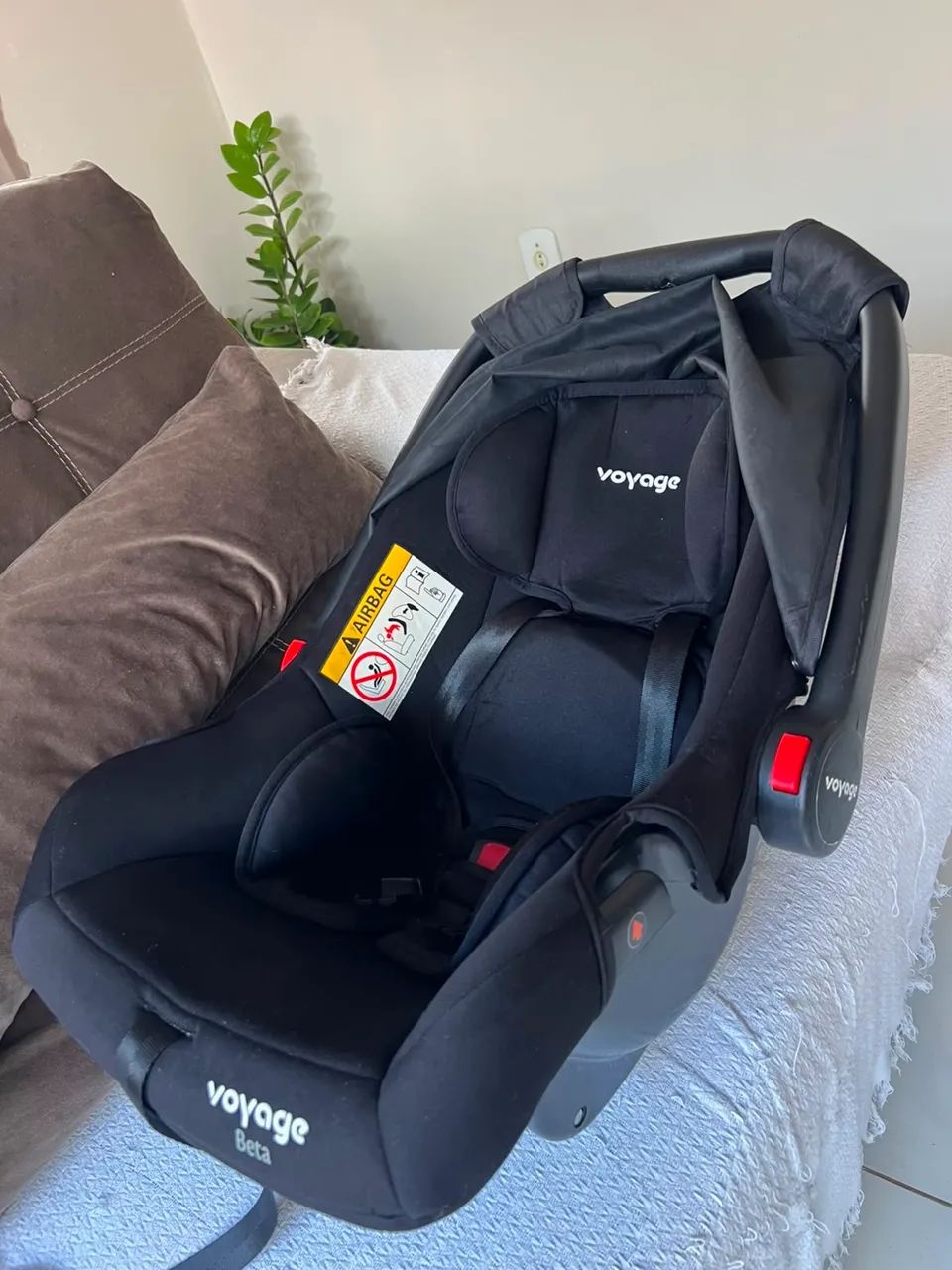 Bebê Conforto Voyage Beta - Foto 2