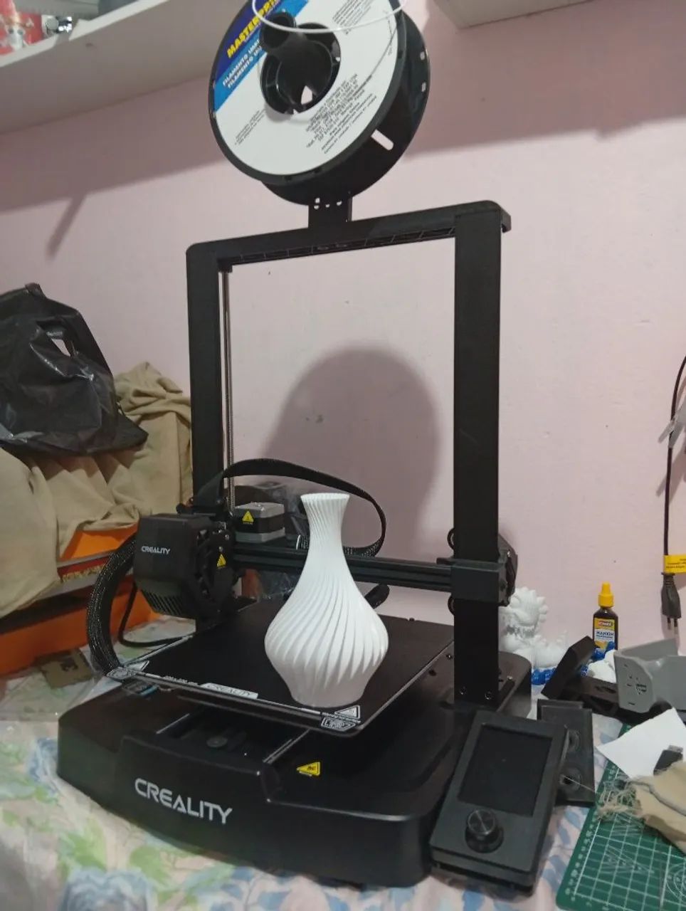 Impressora 3d 