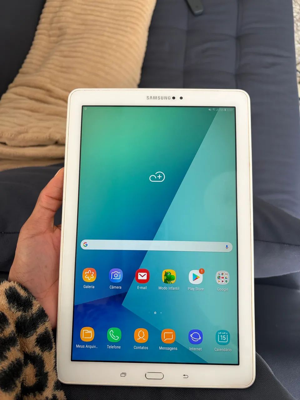 Tablet Samsung Galaxy Tab A(2016) - Foto 2
