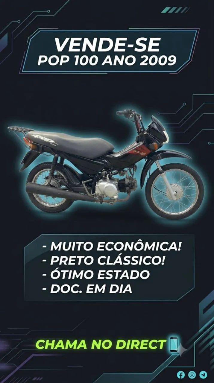 Pop 100 linda 