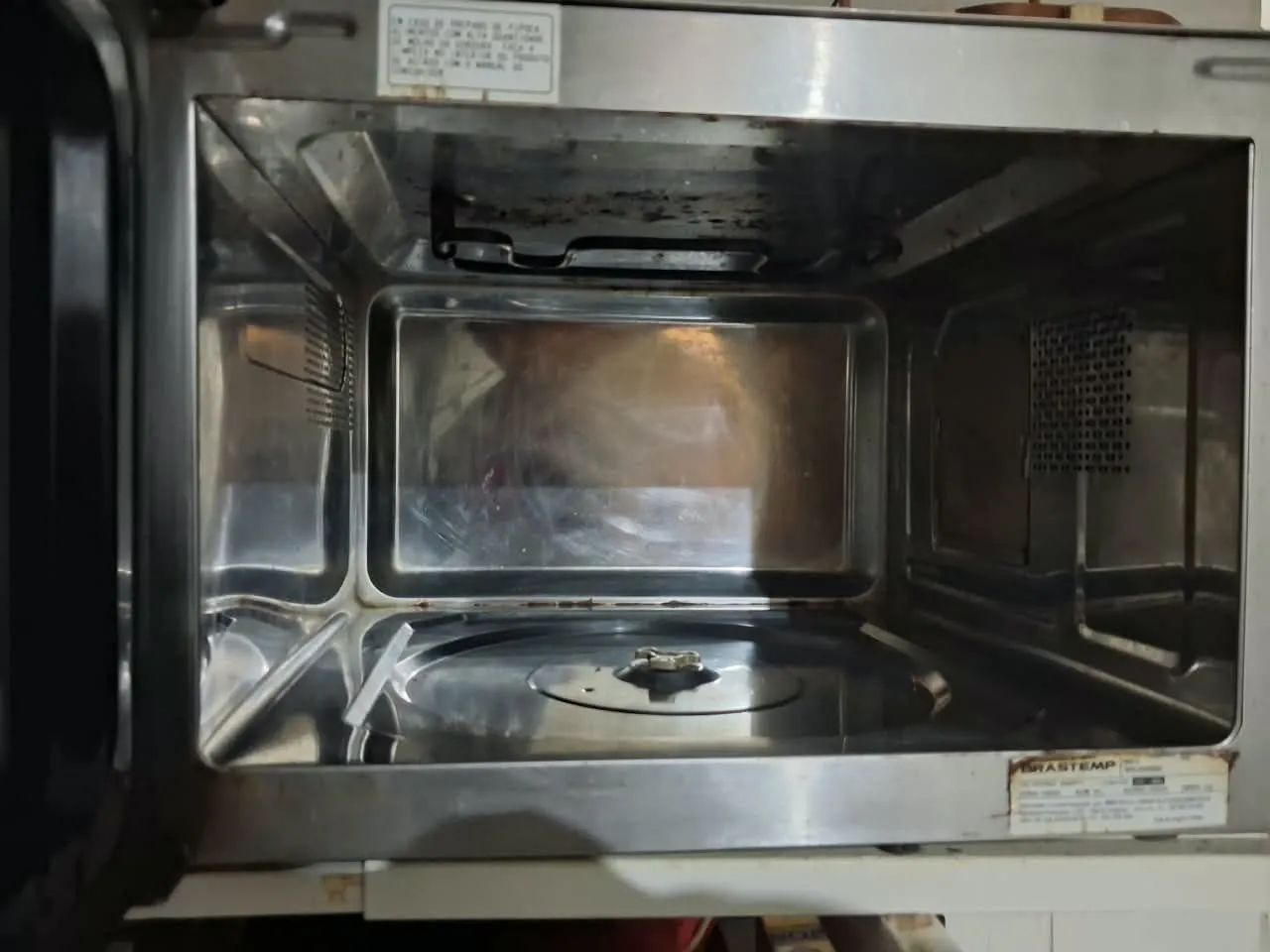 Microondas Brastemp  - Foto 3