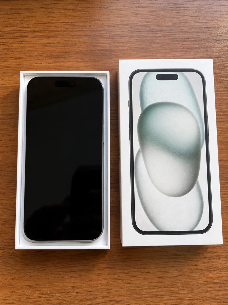 iPhone 15 Preto - 256 GB - Foto 4