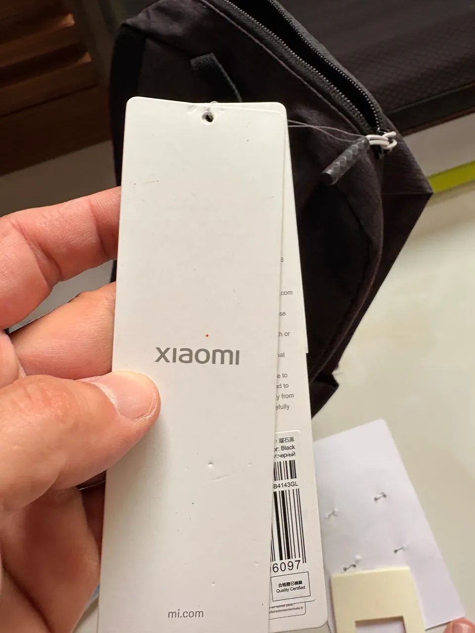Mini mochila Xiaomi  - Foto 4