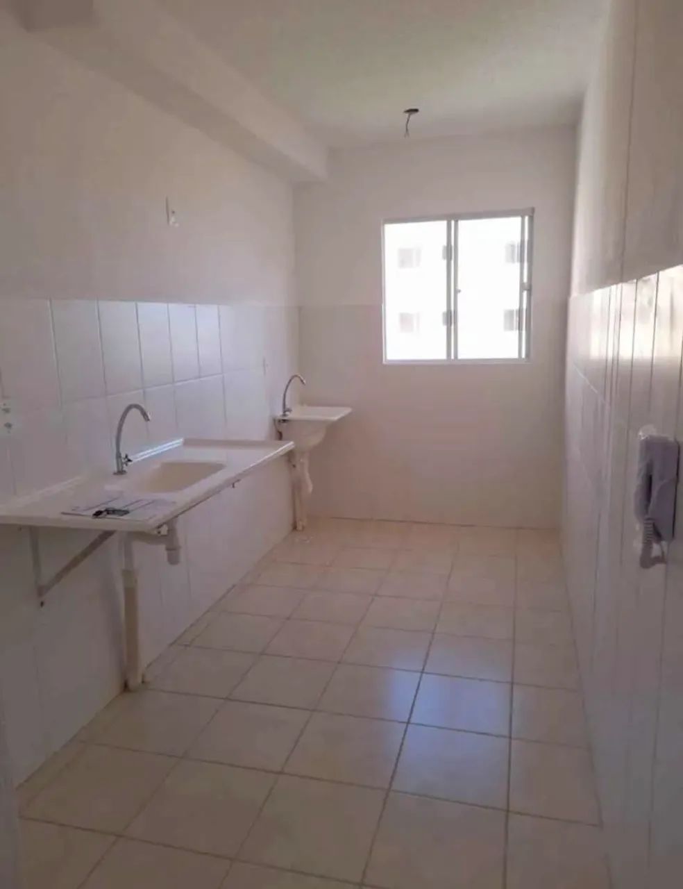 Alugo direto com proprietária apartamento 2 quartos - Foto 2