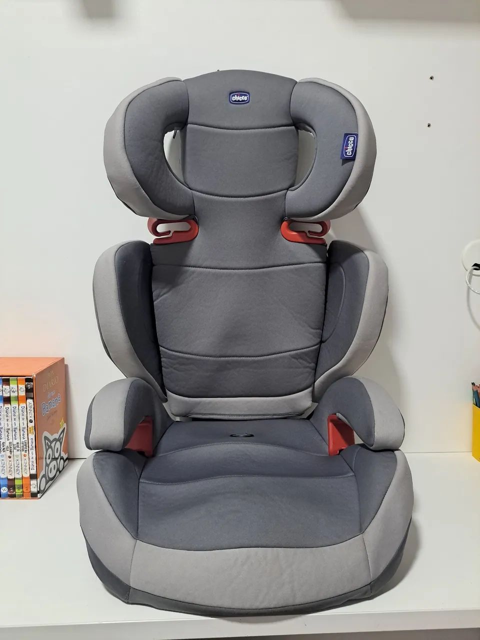 Cadeira de carro auto key 2 3 elegance chicco de 15 a 36 Kg