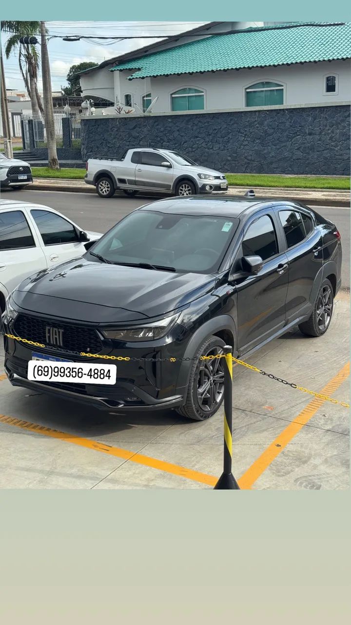 Fiat Fastback 2023