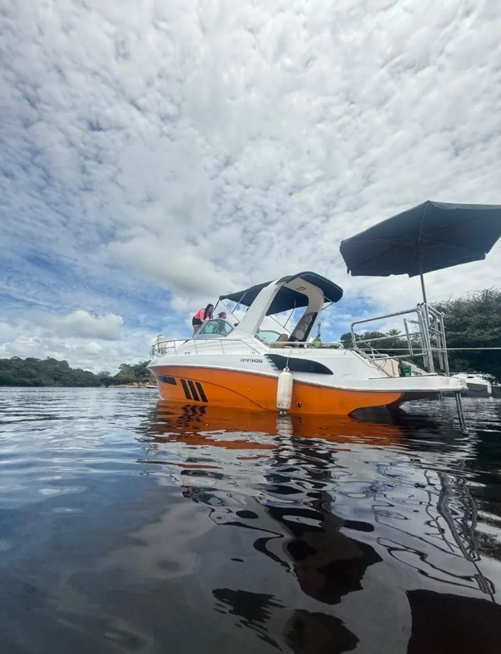 LANCHA CROWLINE 285 - Foto 5