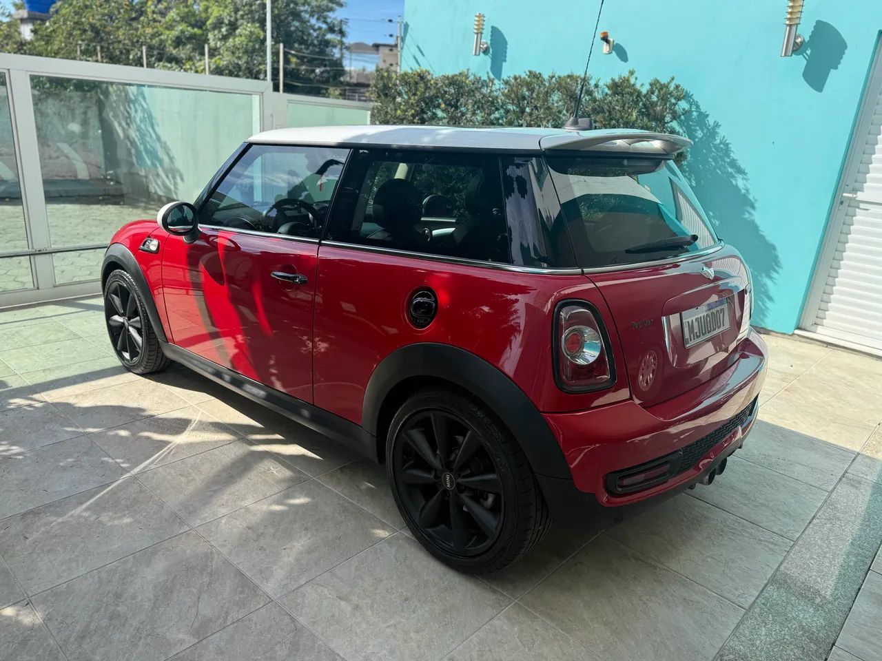Mini Cooper S 1.6 Aut. 2012 - Foto 5