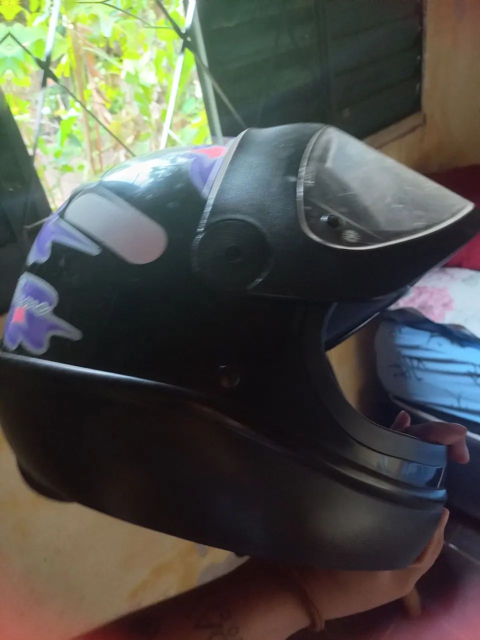 Capacete moto - Foto 3