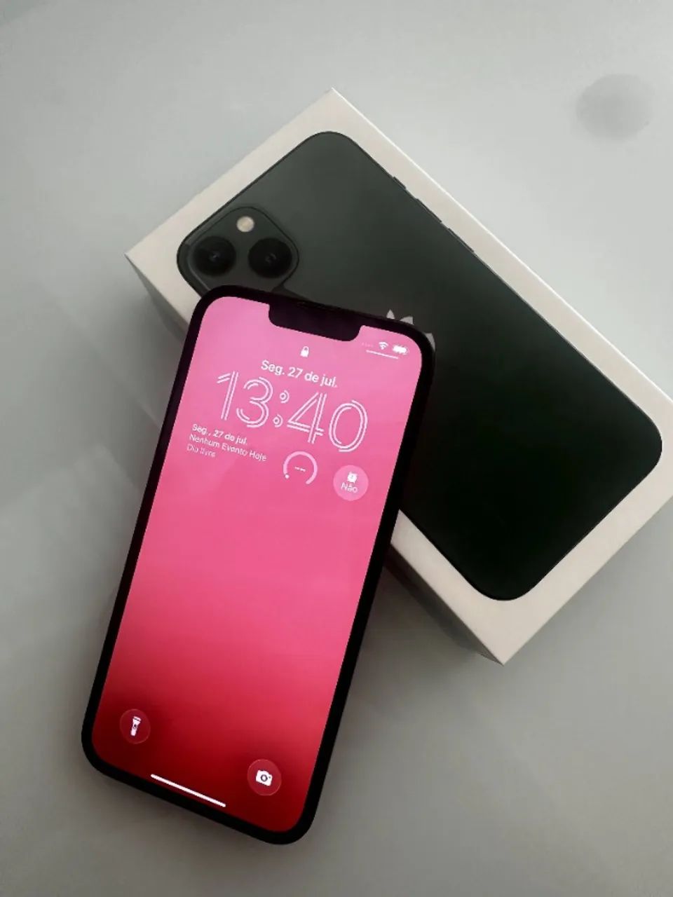 Iphone 13 de 128gb